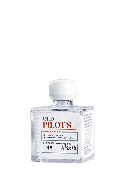 OLD PILOT'S 0,05 l - Gin